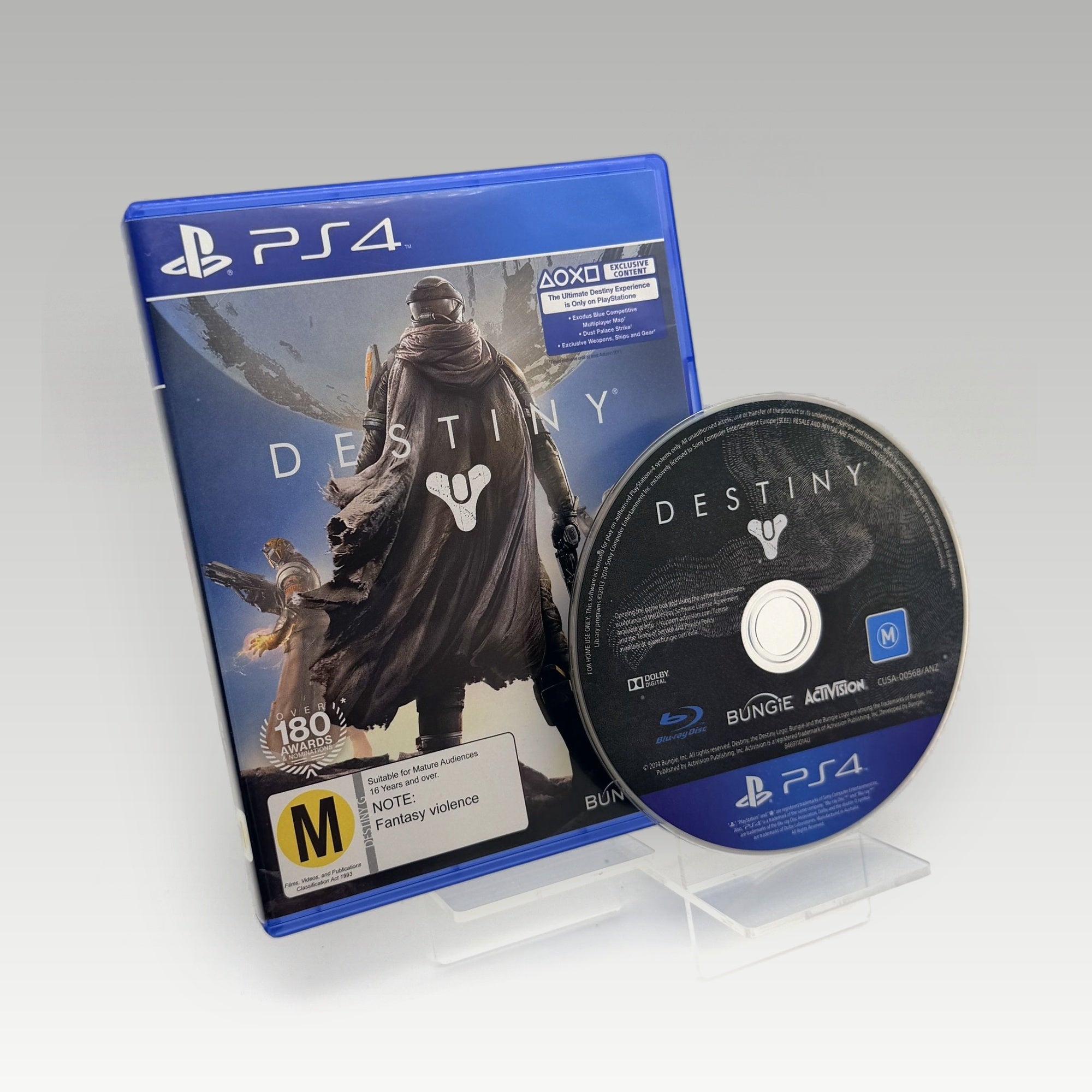 Destiny • CIB (PAL) - Image 1