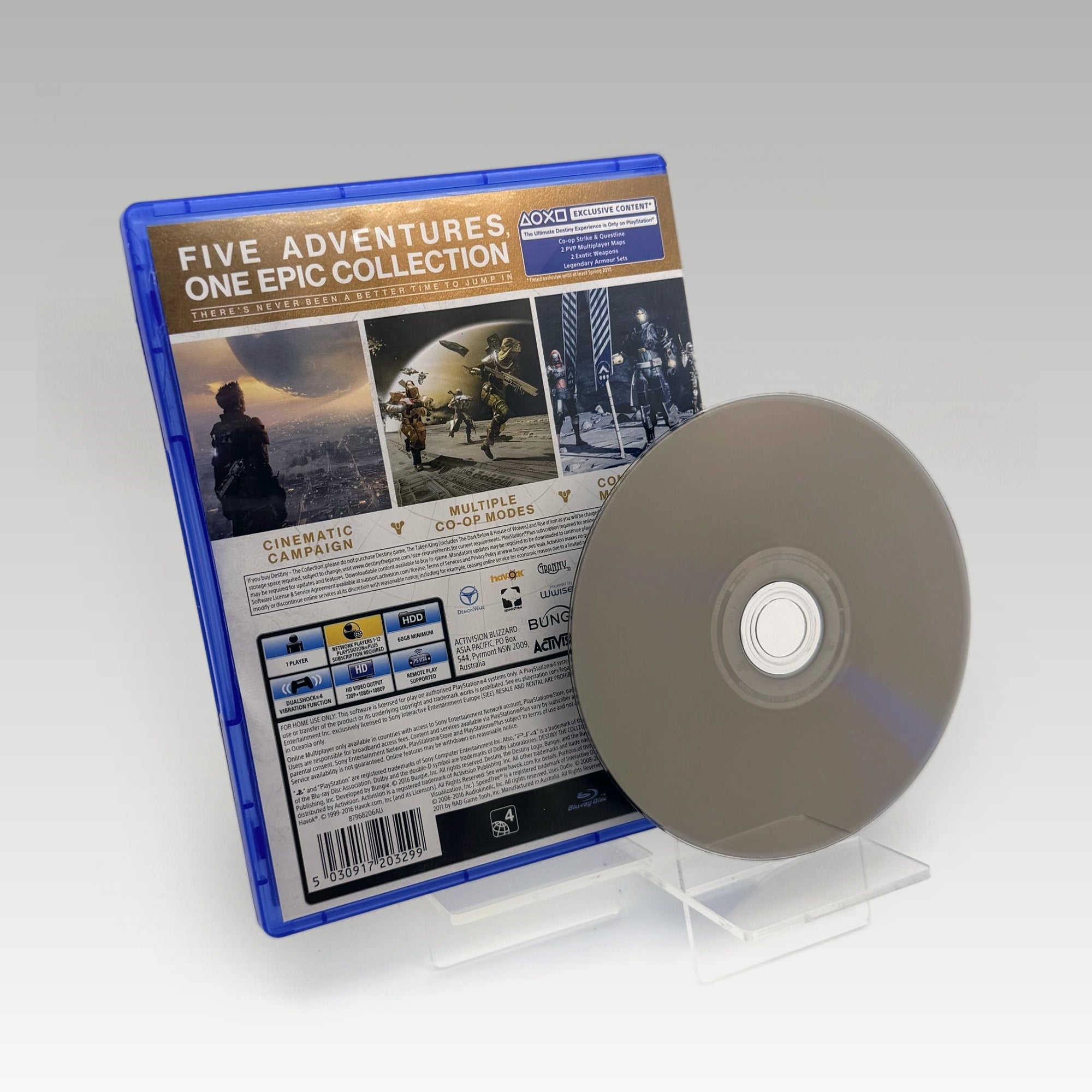 Destiny: The Collection • CIB (PAL) - Image 2