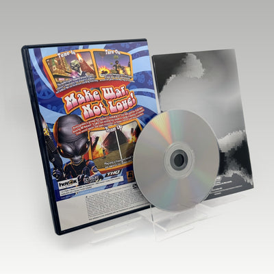 Destroy All Humans! 2 • CIB (PAL) - Image 2