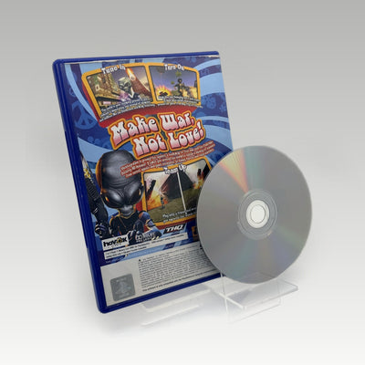 Destroy All Humans! 2 • No Manual (PAL) - Image 2