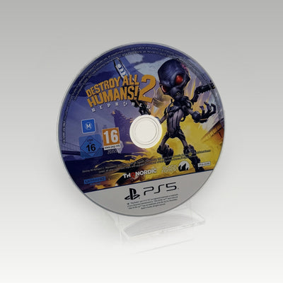 Destroy All Humans! 2: Reprobed • Loose (Region 4) - Image 1