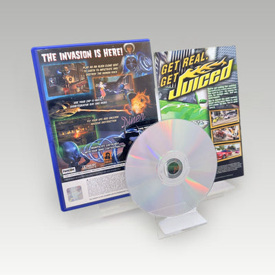 Destroy All Humans! • CIB (PAL) - Image 2