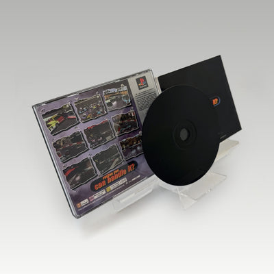 Destruction Derby (Platinum) • CIB (PAL) - Image 3