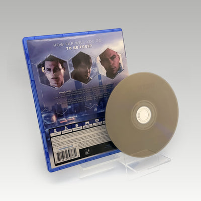 Detroit: Become Human • CIB (PAL) - Image 2