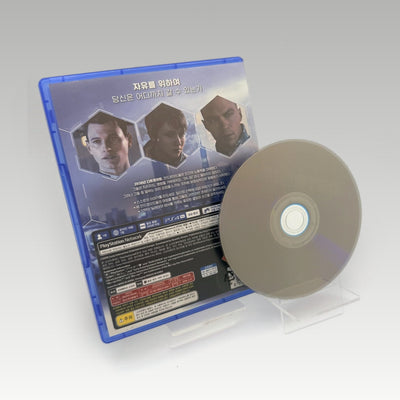Detroit: Become Human (Korean / English) • CIB (Region 3) - Image 2