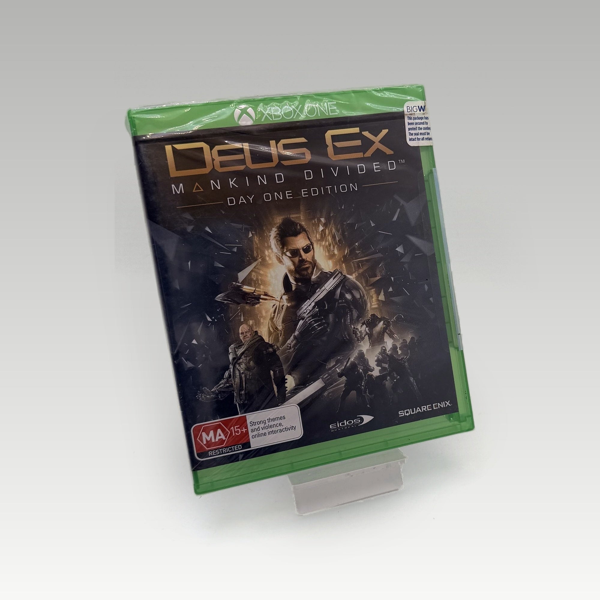 Deus Ex: Mankind Divided • CIB • New / Sealed (Region 4) - Image 1