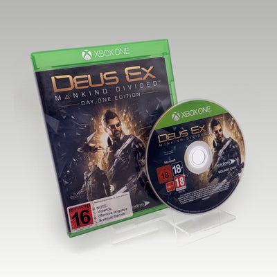 Deus Ex: Mankind Divided • CIB (PAL) - Image 1