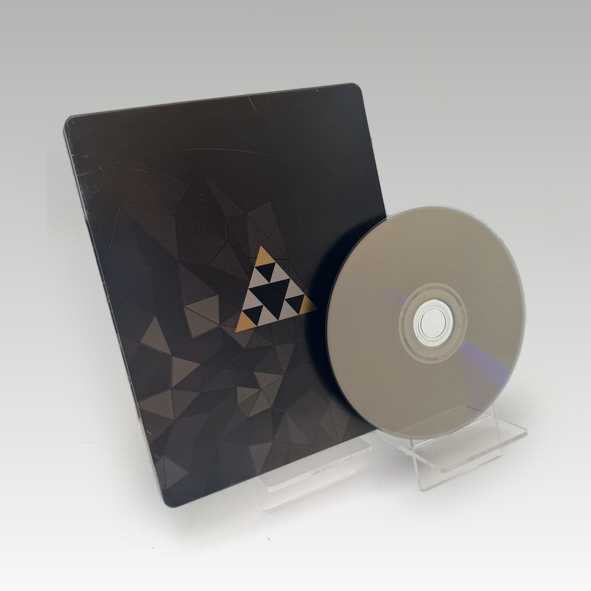 Deus Ex: Mankind Divided Day One Edition Steelbook • CIB (Region 4, Day One Edition Steelbook) - Image 2