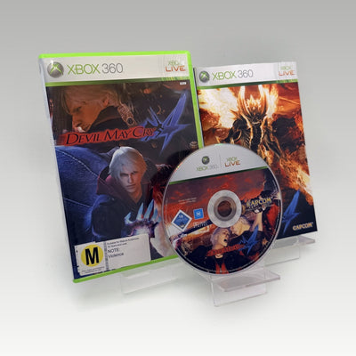 Devil May Cry 4 • CIB (PAL) - Image 1