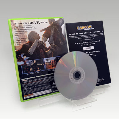 Devil May Cry 4 • CIB (PAL) - Image 2