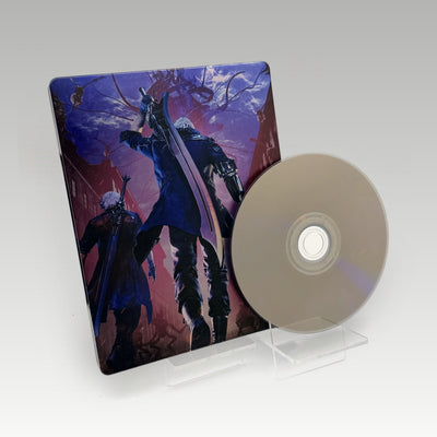 Devil May Cry 5 Deluxe Steelbook Edition Deluxe Steelbook Edition • CIB (Region 4, Deluxe Steelbook Edition) - Image 2