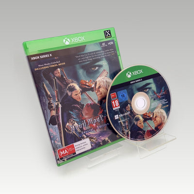 Devil May Cry 5: Special Edition • CIB (Region 4) - Image 1