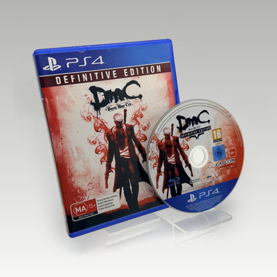 Devil May Cry Definitive Edition • CIB (PAL, Definitive Edition) - Image 1