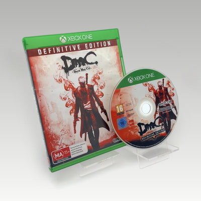 Devil May Cry Definitive Edition • CIB (Region 4, Definitive Edition) - Image 1