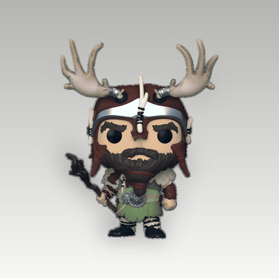 Diablo Druid #941 • New / Sealed - Image 2