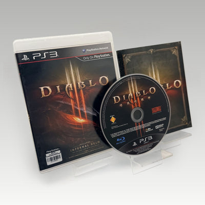 Diablo III • CIB (Region 3) - Image 1