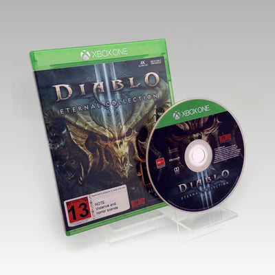 Diablo III Eternal Collection • CIB (PAL) - Image 1