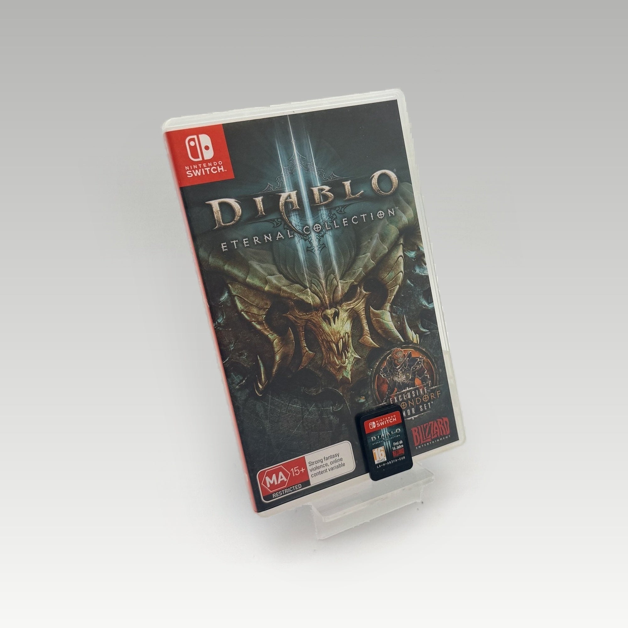 Diablo III: Eternal Collection • CIB (Region 4) - Image 1