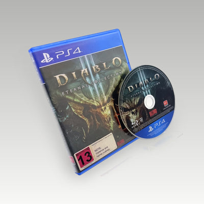 Diablo III: Eternal Collection • CIB (Region 4) - Image 1