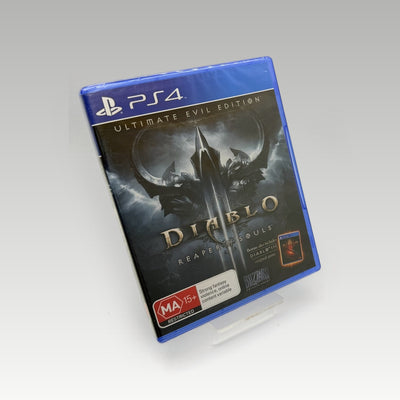 Diablo III: Reaper of Souls - Ultimate Evil Edition Ultimate Evil Edition • CIB • New / Sealed (Region 4, Ultimate Evil Edition) - Image 1