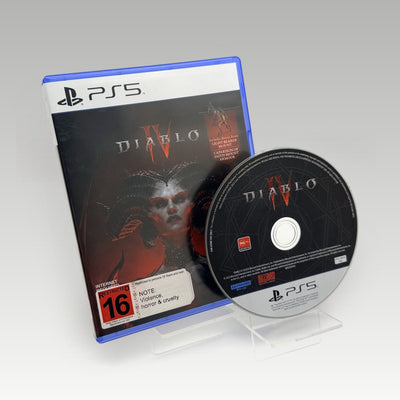 Diablo IV • CIB (PAL) - Image 1