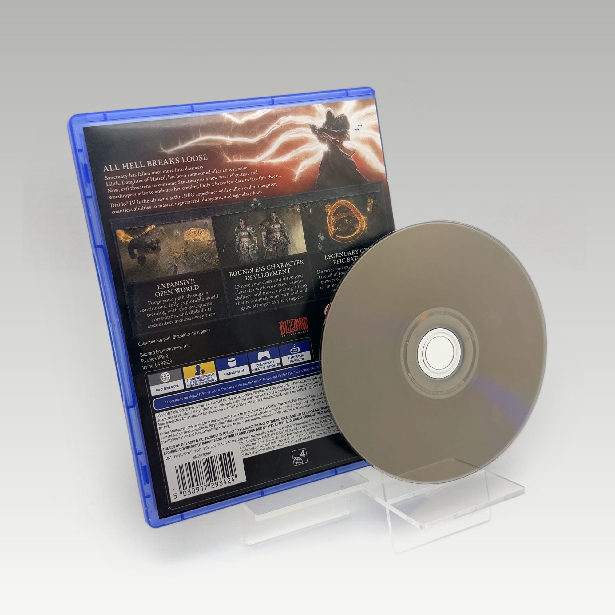 Diablo IV • CIB (PAL) - Image 2