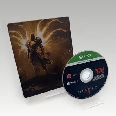 Diablo IV Steelbook Edition • CIB (Region 4, Steelbook Edition) - Image 2