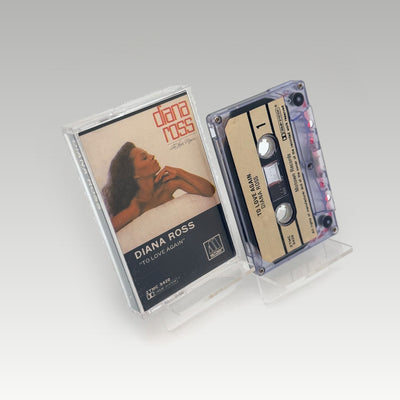 Diana Ross - To Love Again • CIB - Image 1