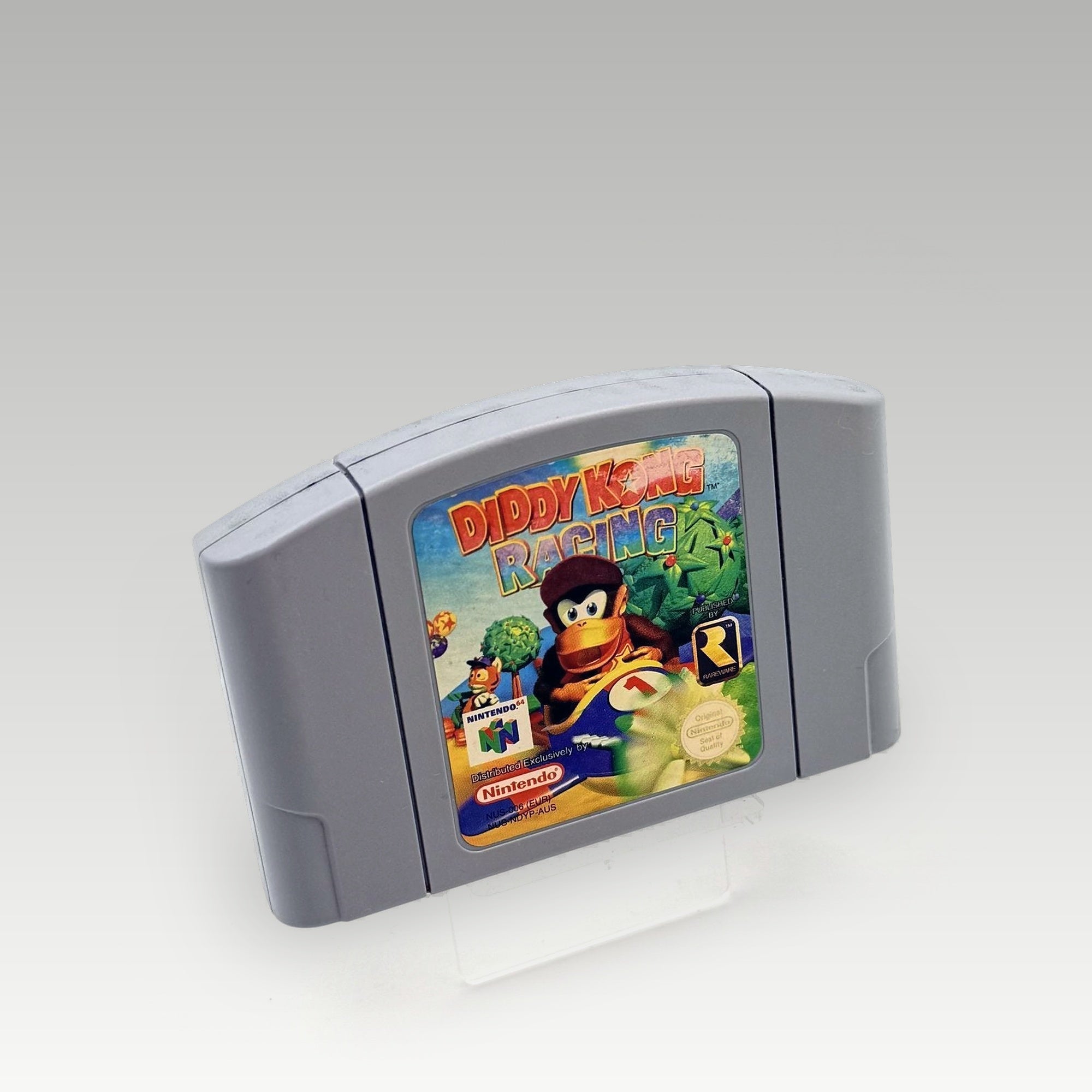 Diddy Kong Racing • Loose (PAL) - Image 1