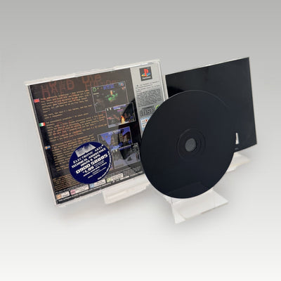 Die Hard Trilogy (Platinum) • CIB (PAL) - Image 3