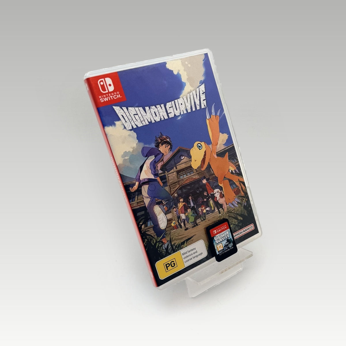 Digimon Survive • CIB (Region Free) - Image 1