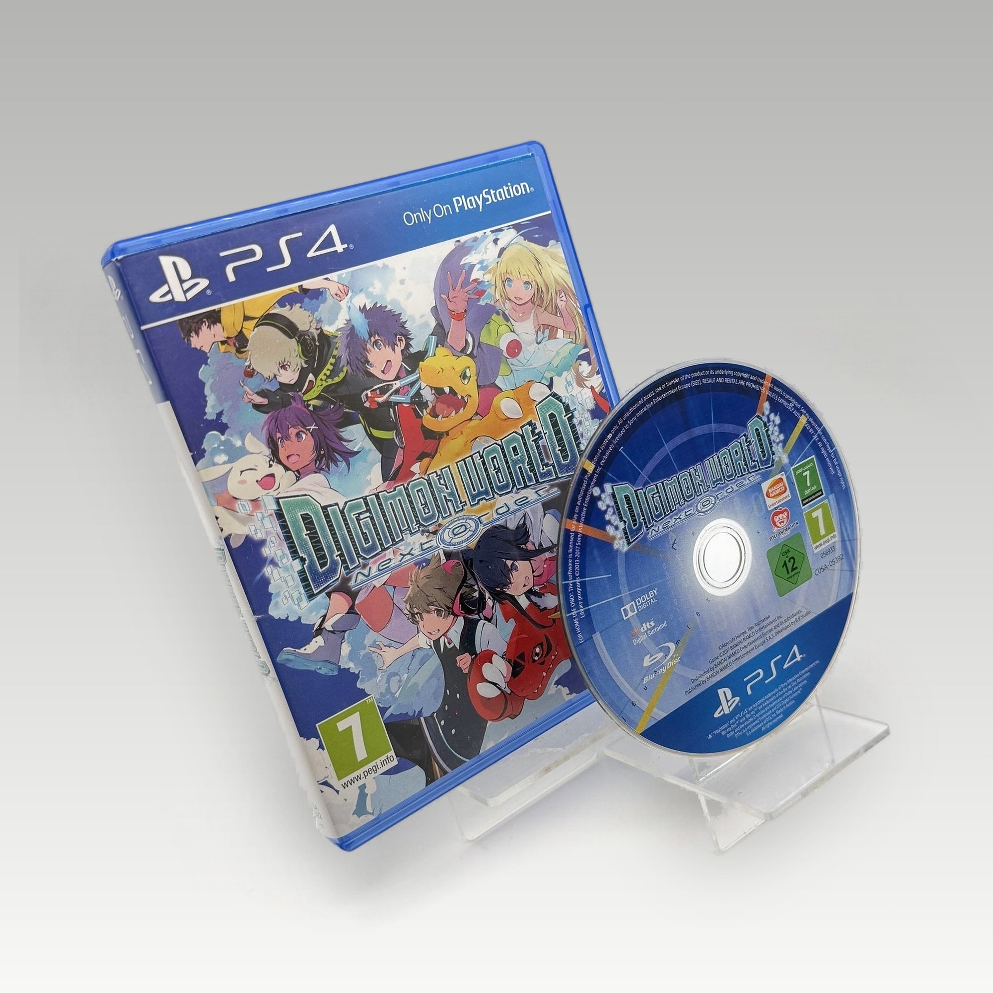 Digimon World: Next Order • CIB (Region 2) - Image 1