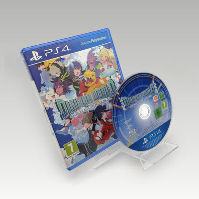 Digimon World: Next Order • CIB (Region 2) - Image 1