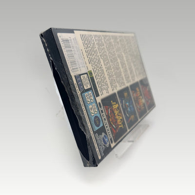 Digital Pinball: Necronomicon • CIB • New / Sealed (PAL) - Image 3