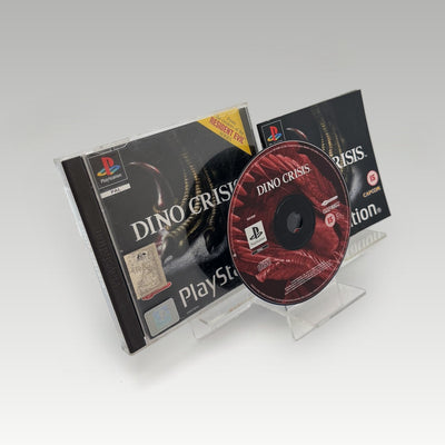 Dino Crisis • CIB (PAL) - Image 2