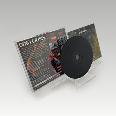 Dino Crisis • CIB (PAL) - Image 3