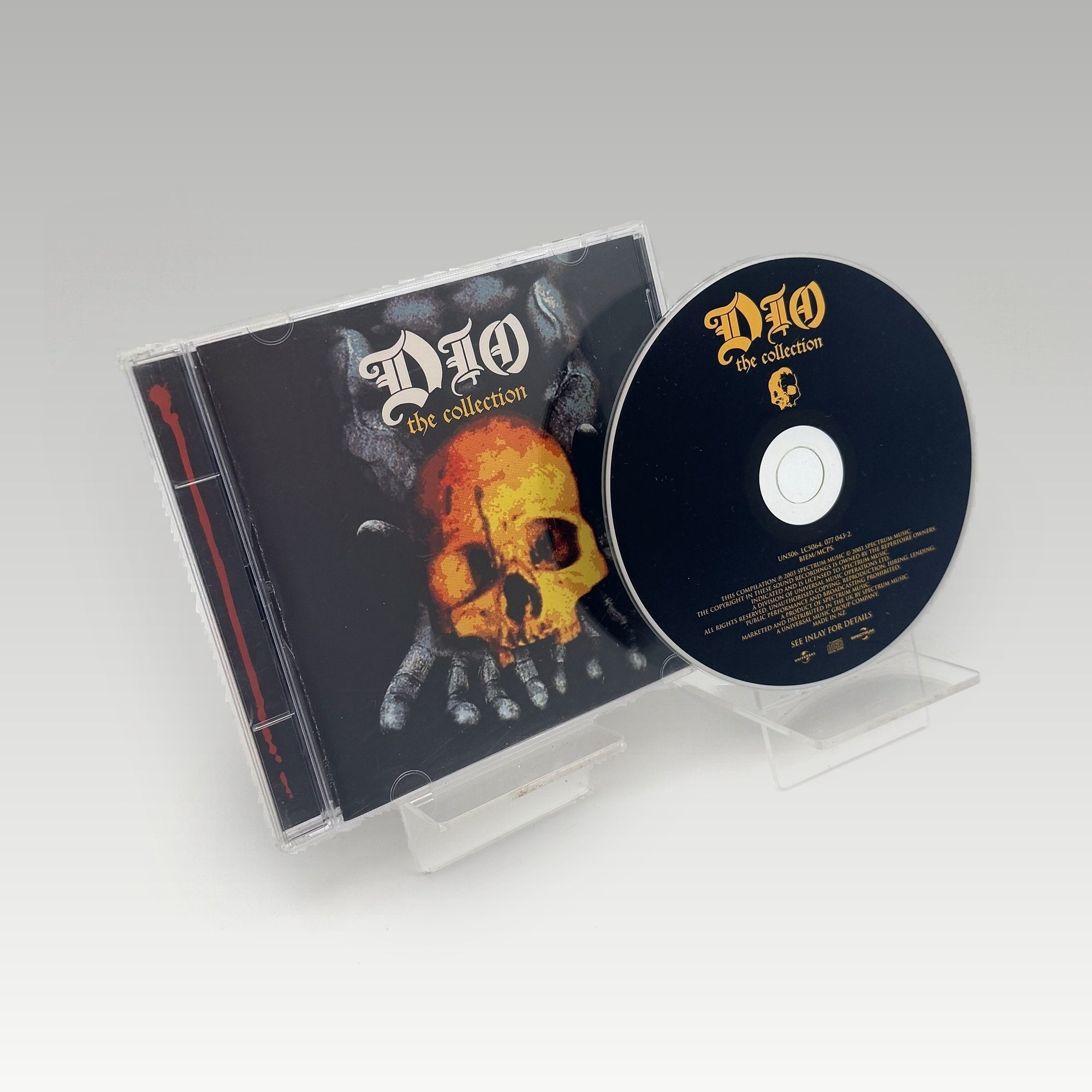 Dio - The Collection • CIB - Image 1