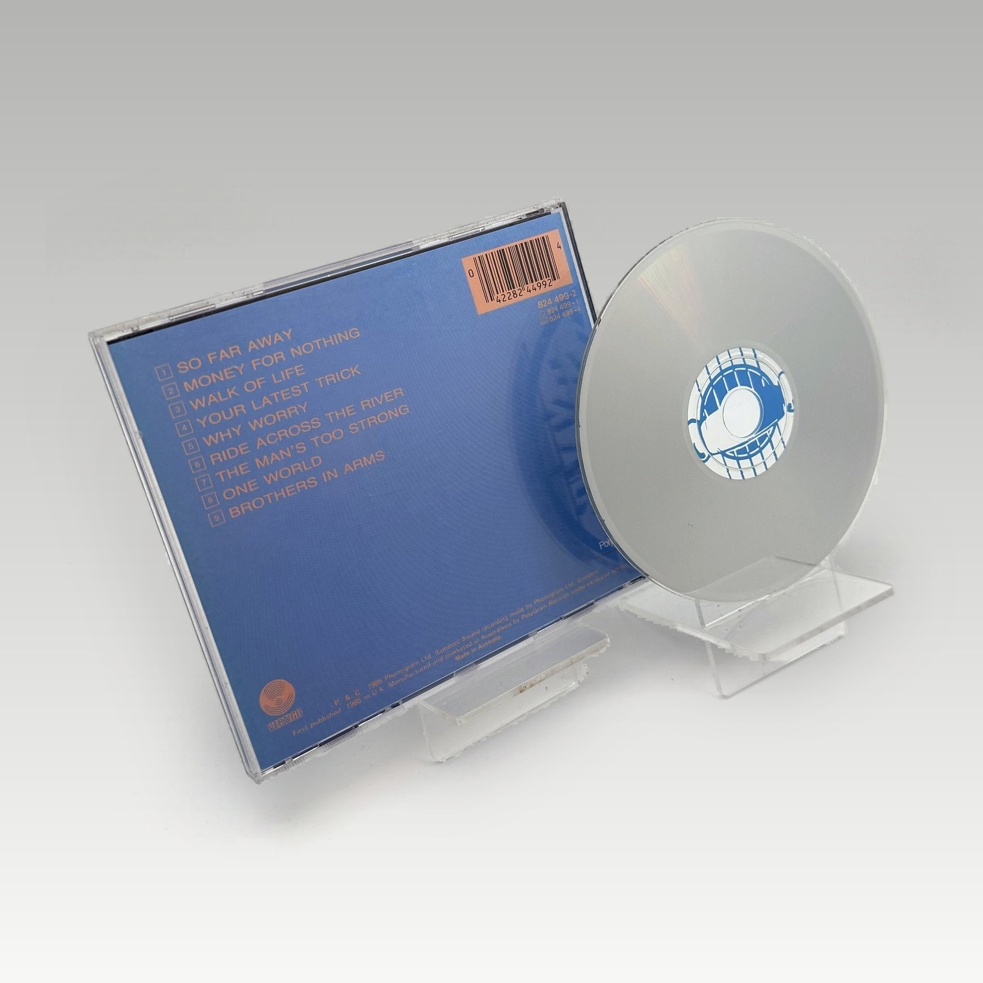 Dire Straits - Brothers In Arms • CIB - Image 2