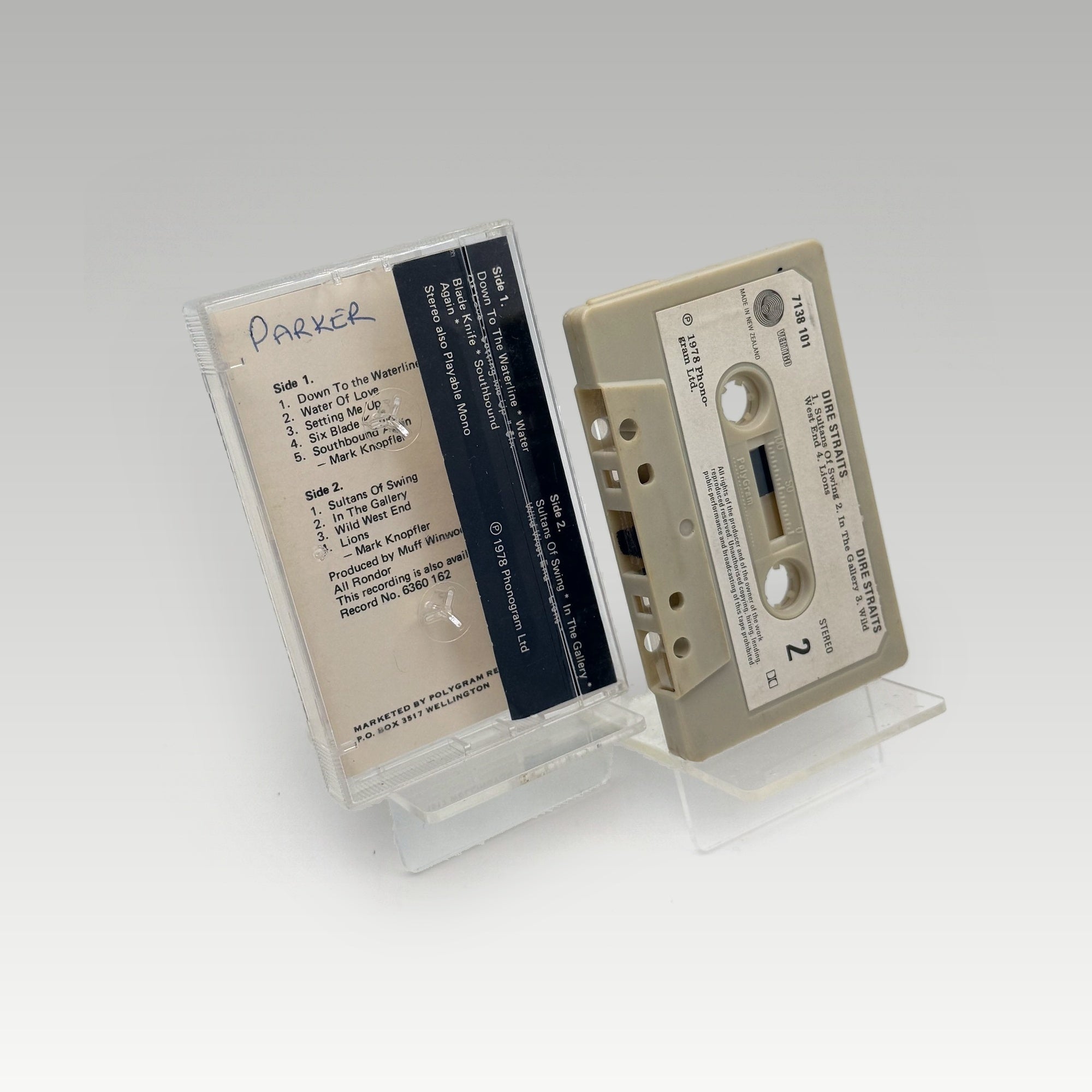 Dire Straits - Dire Straits • CIB - Image 2