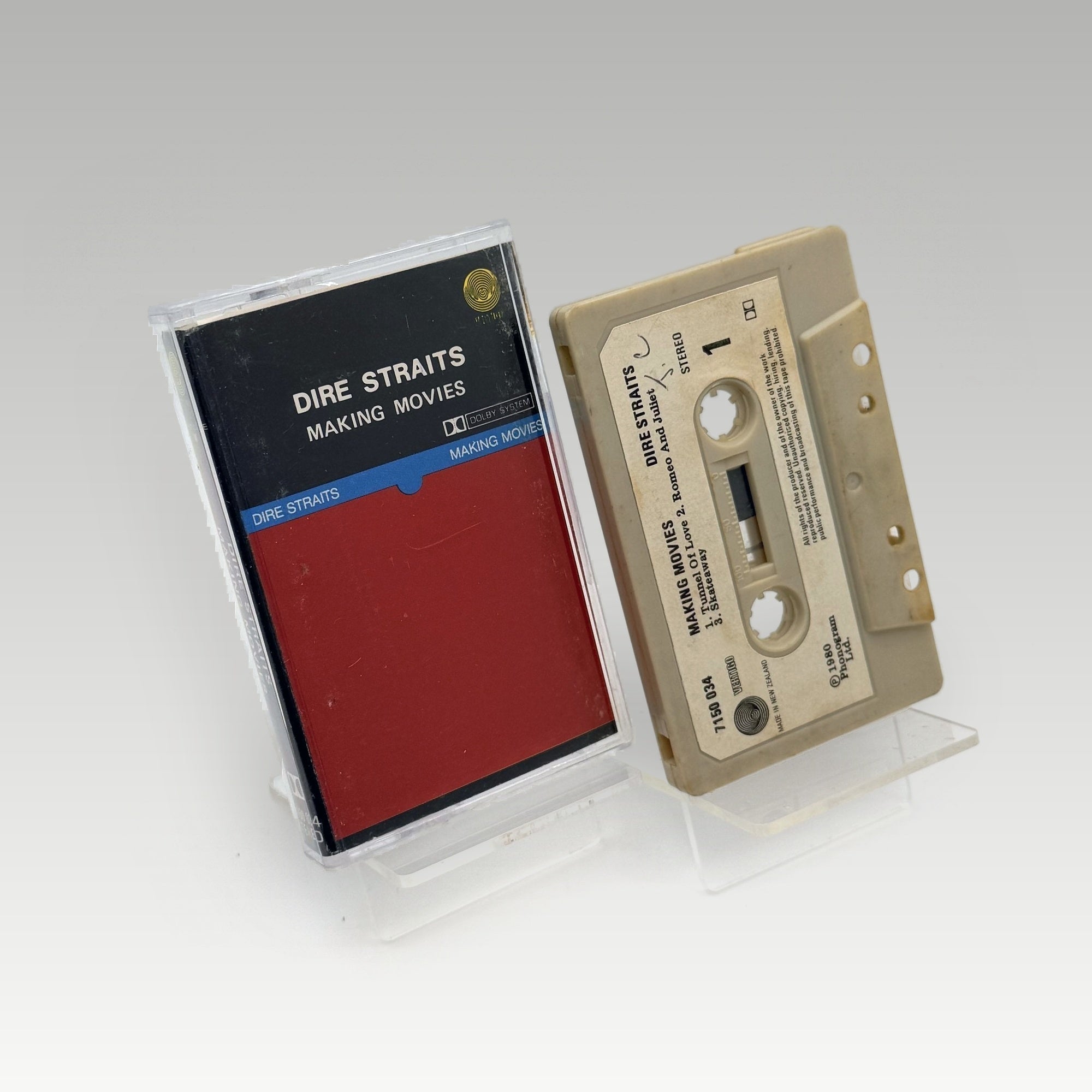 Dire Straits - Making Movies • CIB - Image 1