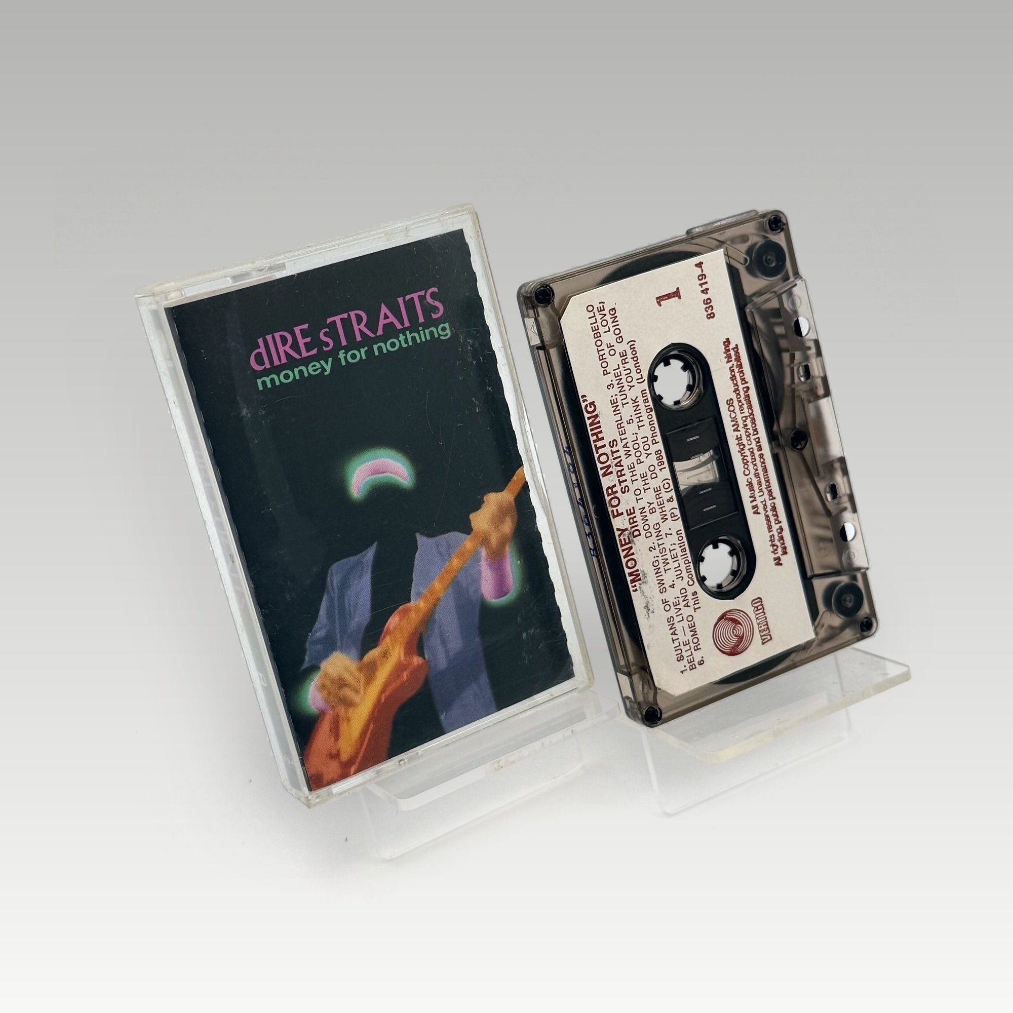 Dire Straits - Money For Nothing • CIB - Image 1