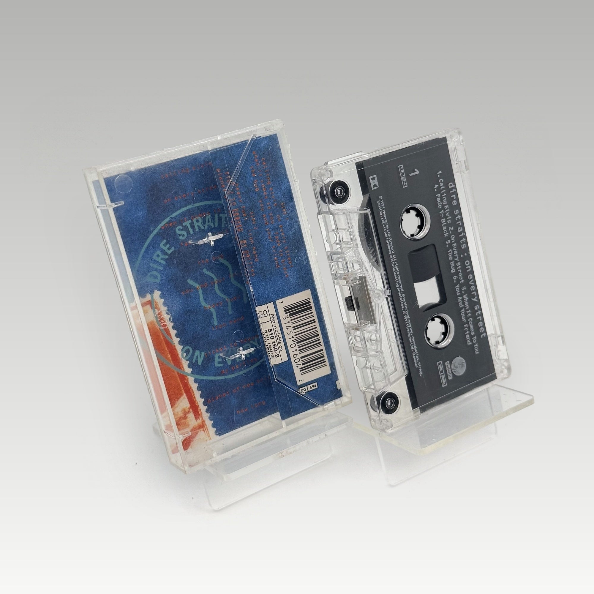 Dire Straits - On Every Street • CIB - Image 2