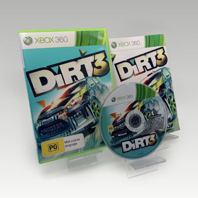 Dirt 3 • CIB (PAL) - Image 1