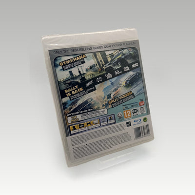 Dirt 3 (Platinum) • CIB • New / Sealed (Region 2) - Image 2