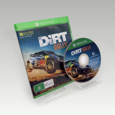 Dirt Rally • CIB (Region 4) - Image 1