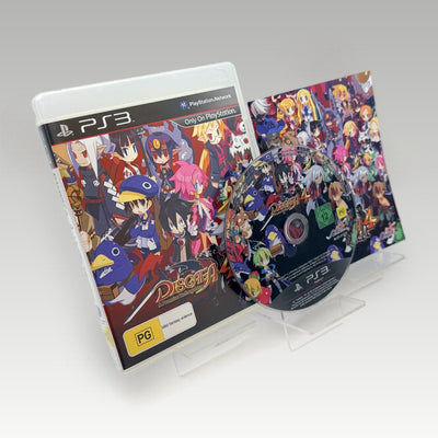 Disgaea 4: A Promise Unforgotten • CIB (Region 4) - Image 1