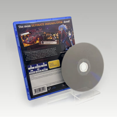 Disgaea 4 Complete+ • CIB (PAL) - Image 2