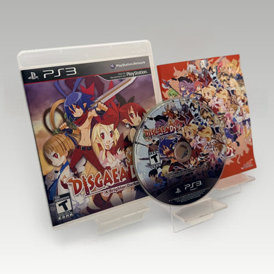 Disgaea D2: A Brighter Darkness • CIB (Region 1) - Image 1