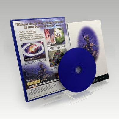 Disgaea: Hour of Darkness • CIB (PAL) - Image 2