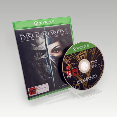 Dishonored 2 • CIB (PAL) - Image 1